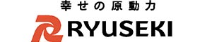 りゅうせきフロントラインのロゴ